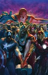 Avengers Superhero Artwork Avengers 700 (Deluxe)